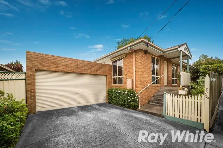 2/66 Ferguson Street, Macleod VIC 3085