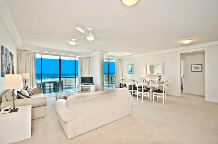 Sixth view of Homely apartment listing, 52 (10B) 'Carmel By The Sea', 177 Old Burleigh Road, Broadbeach QLD 4218