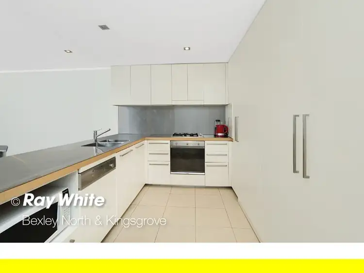 Third view of Homely unit listing, 21/5-13 Larkin Street, Camperdown NSW 2050
