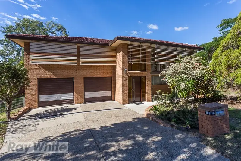 Main view of Homely house listing, 108 Cambridge Street, Carina Heights QLD 4152