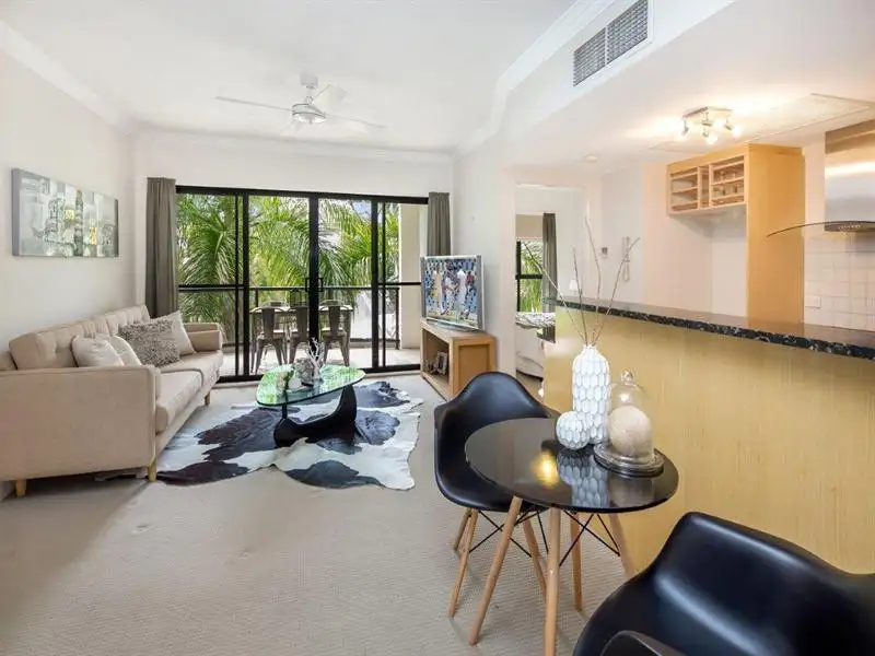 Main view of Homely apartment listing, 16/165 Main Street, Kangaroo Point QLD 4169