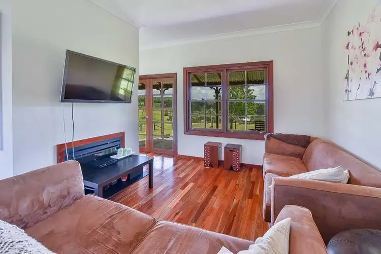 Second view of Homely house listing, 153 Bobs Range Road, Orangeville NSW 2570