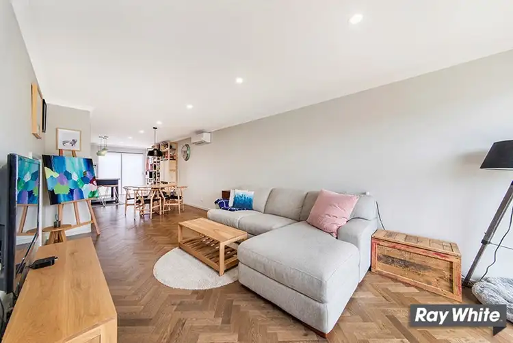 Third view of Homely townhouse listing, 79 Greg Urwin Circuit, Casey ACT 2913