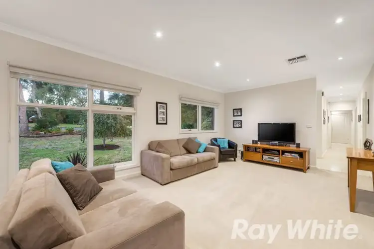 Second view of Homely house listing, 9 Bradman Court, Boronia VIC 3155