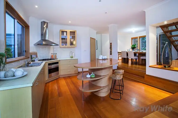 Fourth view of Homely house listing, 6 Kyoto Court, Rowville VIC 3178