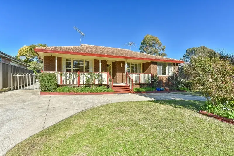 Main view of Homely house listing, 82 Coachwood Crescent, Bradbury NSW 2560