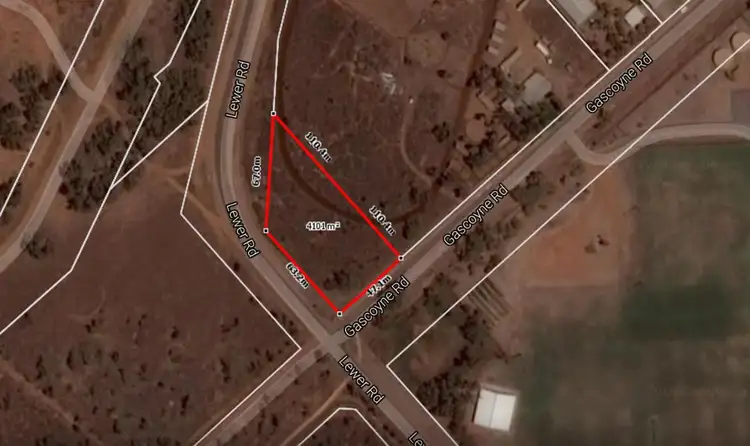 39 Gascoyne Road, Carnarvon WA 6701