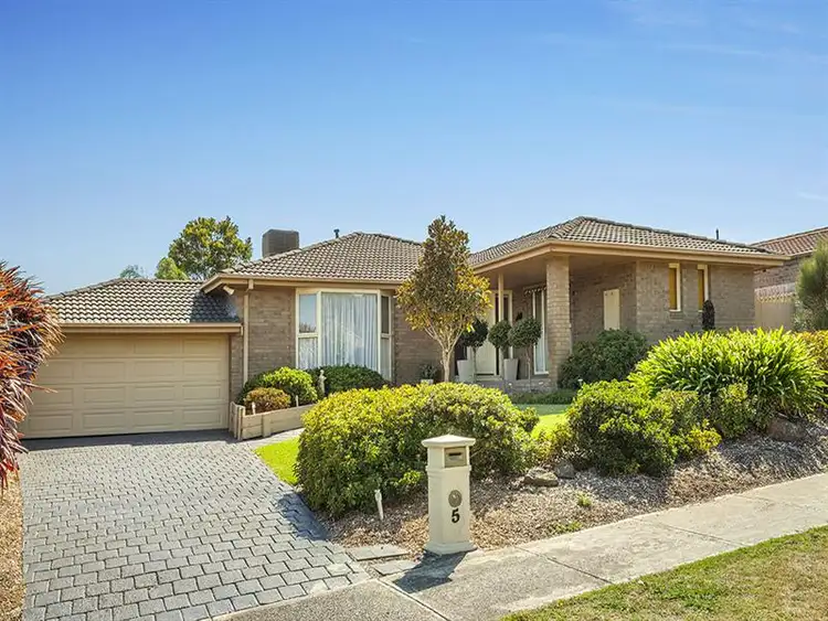 5 Daniel Street, Donvale VIC 3111