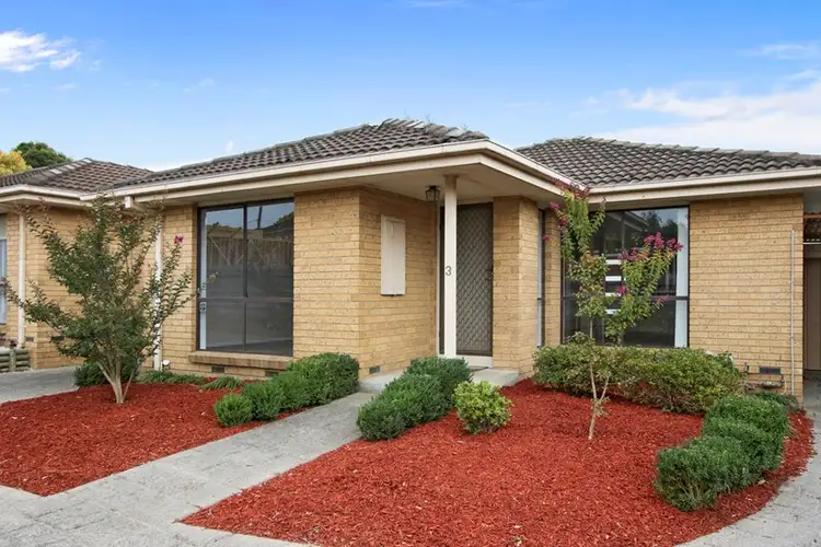 3/12 Gladstone Street, Lilydale VIC 3140