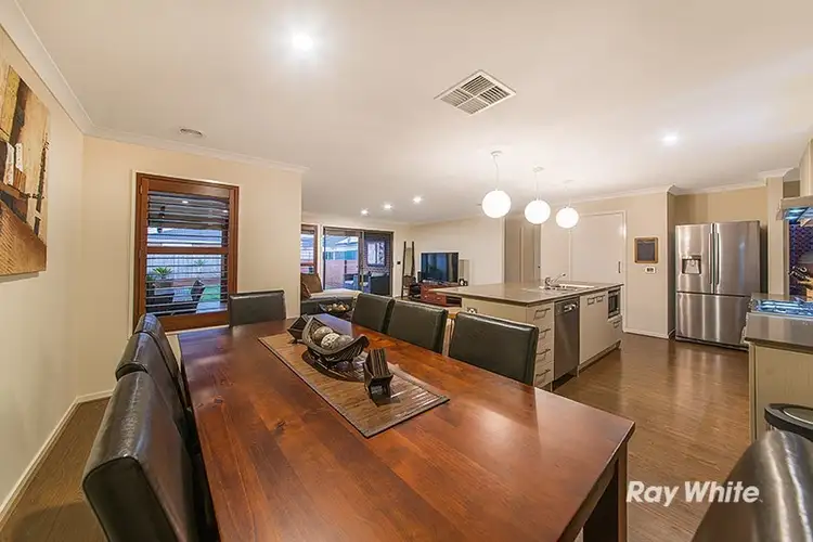 Third view of Homely house listing, 25 Valencia Circuit, Cranbourne VIC 3977