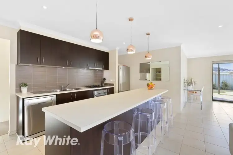 Second view of Homely house listing, 32 Grand Lakes Way, Lara VIC 3212