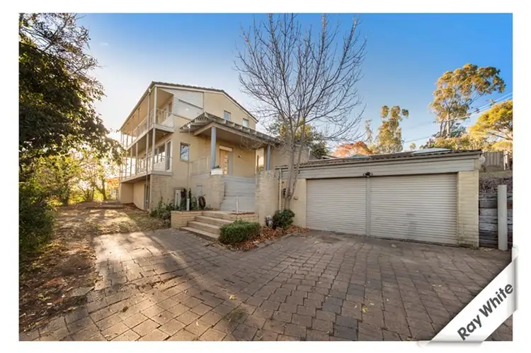 Main view of Homely house listing, 11 Menzie Place, Kambah ACT 2902