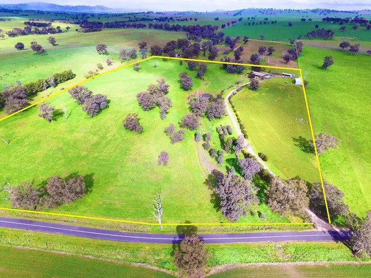 Main view of Homely rural property listing, 86 Scrubby Rush Road, Cowra NSW 2794