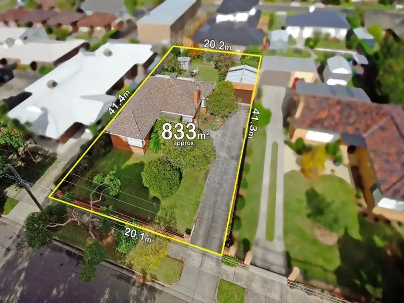 Main view of Homely house listing, 40 Powley Parade, Watsonia VIC 3087