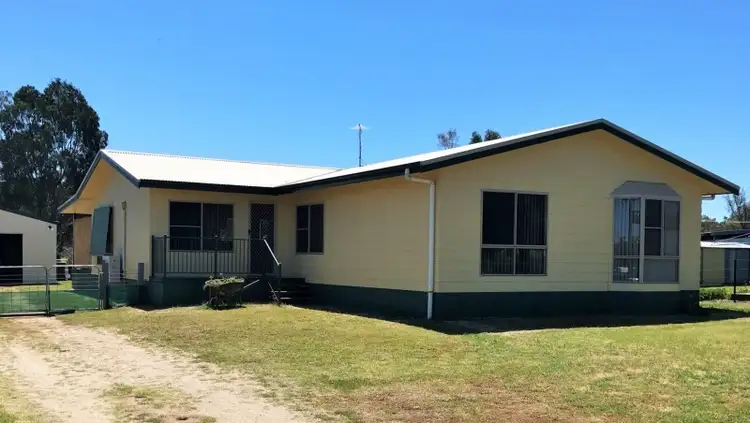Main view of Homely house listing, 34 Long Street, Warialda NSW 2402