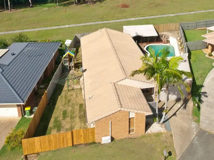 Third view of Homely house listing, 14 Mewing Court, Windaroo QLD 4207