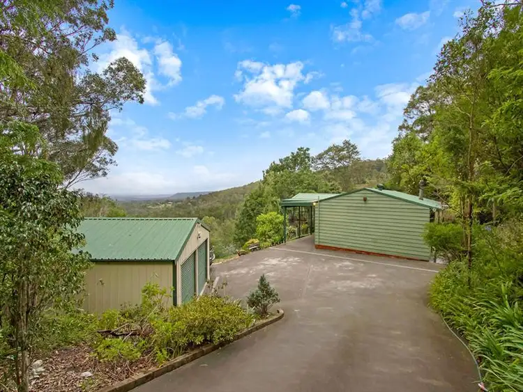 Second view of Homely house listing, 17 Bowen Mountain Rd,, Grose Vale NSW 2753