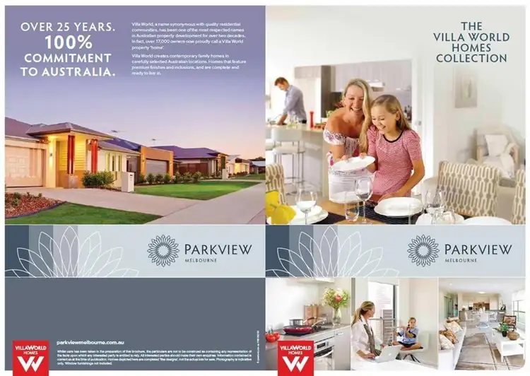 Second view of Homely house listing, Lot 75 Westonbury Drive, Truganina VIC 3029