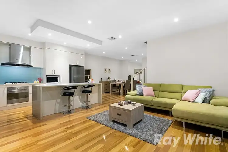 Second view of Homely townhouse listing, 2A Morinda Crescent, Doncaster East VIC 3109