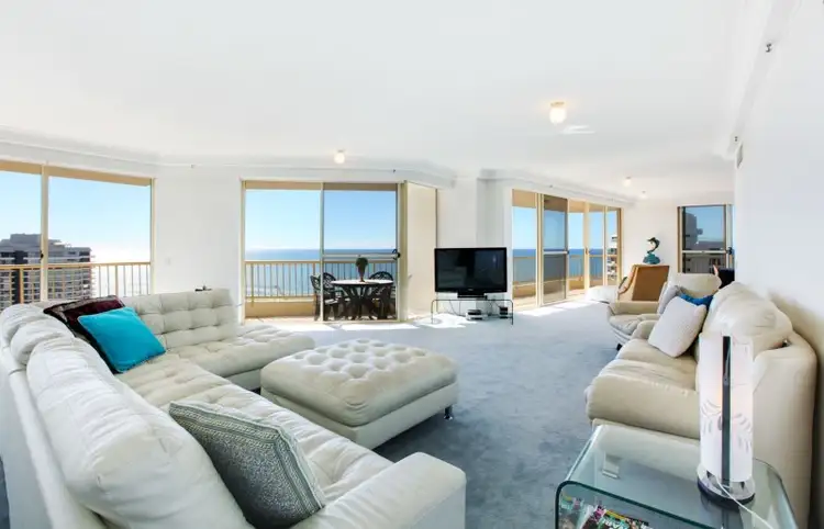 Second view of Homely apartment listing, 312/1 Serisier Avenue, Main Beach QLD 4217