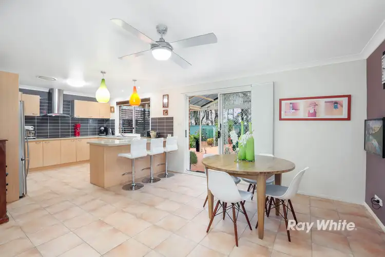 Fourth view of Homely house listing, 17 Maeve Avenue, Kellyville NSW 2155