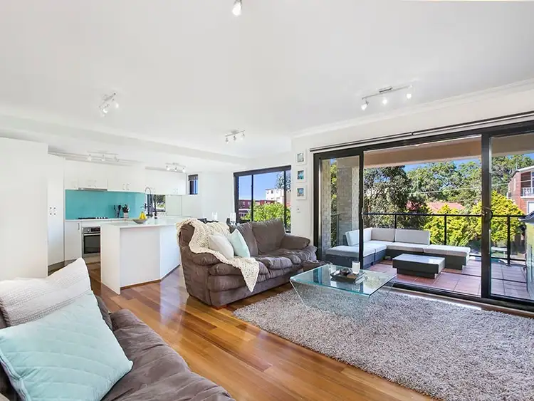 Second view of Homely unit listing, 4/7-11 Searl Road, Cronulla NSW 2230