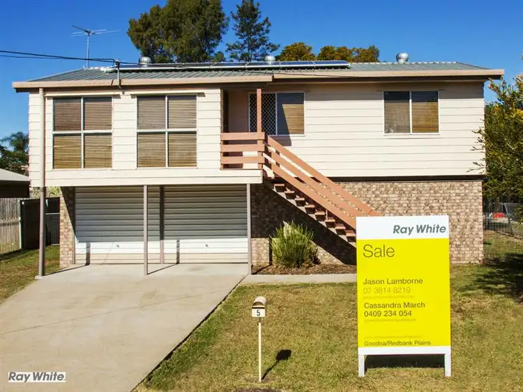 5 Small Close, Redbank Plains QLD 4301
