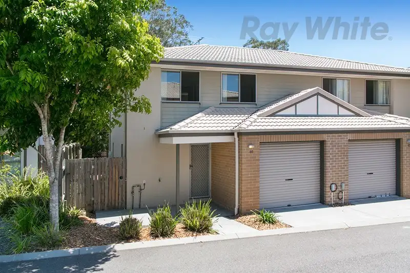 Main view of Homely townhouse listing, 46/2311 Logan Road, Eight Mile Plains QLD 4113