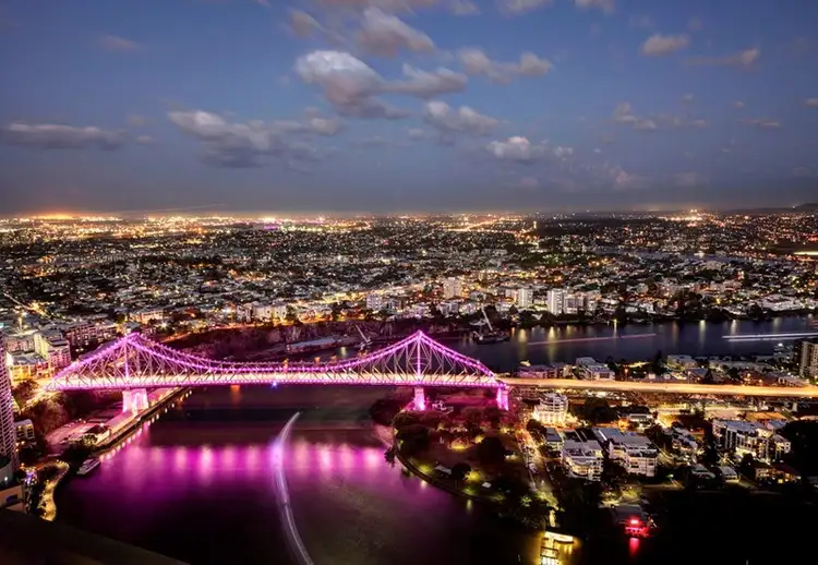 581/420 Queen Street, Brisbane QLD 4000