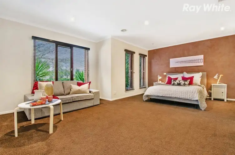 Sixth view of Homely house listing, 8 Ellendale Street, Rowville VIC 3178