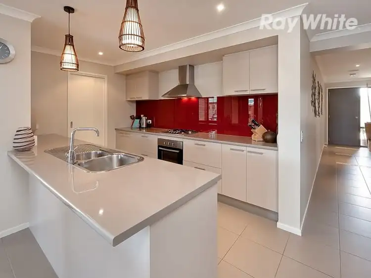 Second view of Homely townhouse listing, 2/428 Strang Place, Lavington NSW 2641