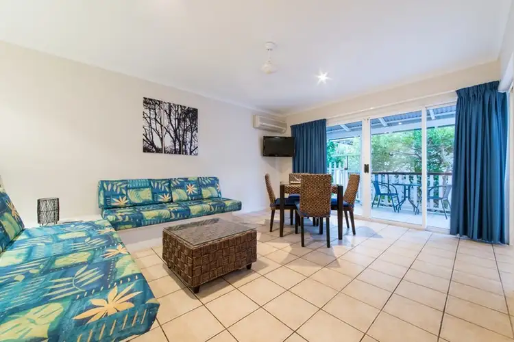Second view of Homely unit listing, 17/2 Erromango Drive, Jubilee Pocket QLD 4802