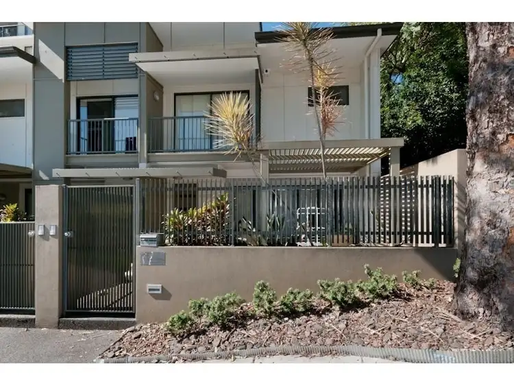 Main view of Homely townhouse listing, 28 Manning Street, Milton QLD 4064
