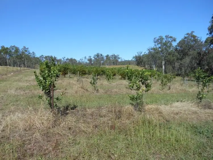 Main view of Homely land listing, 1327 Gin Gin - Mt Perry Road, Gin Gin QLD 4671