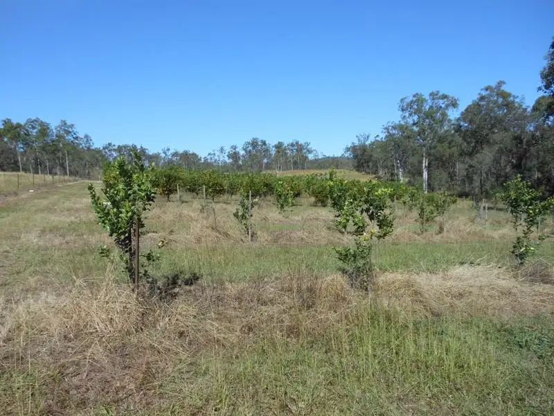 Main view of Homely land listing, 1327 Gin Gin - Mt Perry Road, Gin Gin QLD 4671