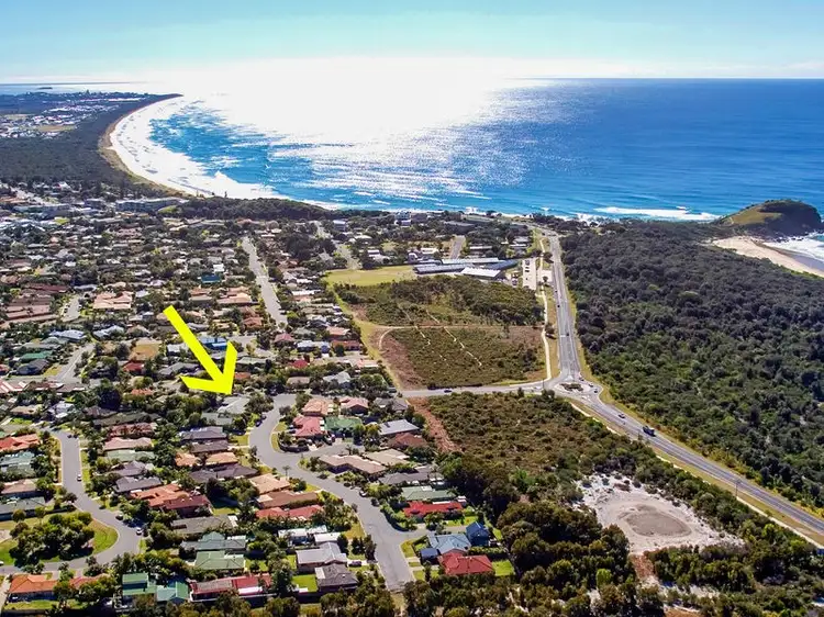 Second view of Homely other listing, 1/34 Sandalwood Drive, Bogangar NSW 2488