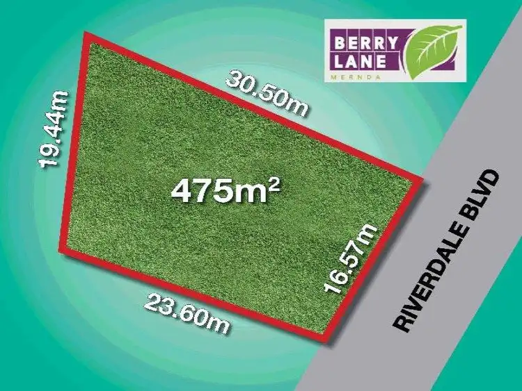 (Lot 243) 99 Riverdale Boulevard, Mernda VIC 3754