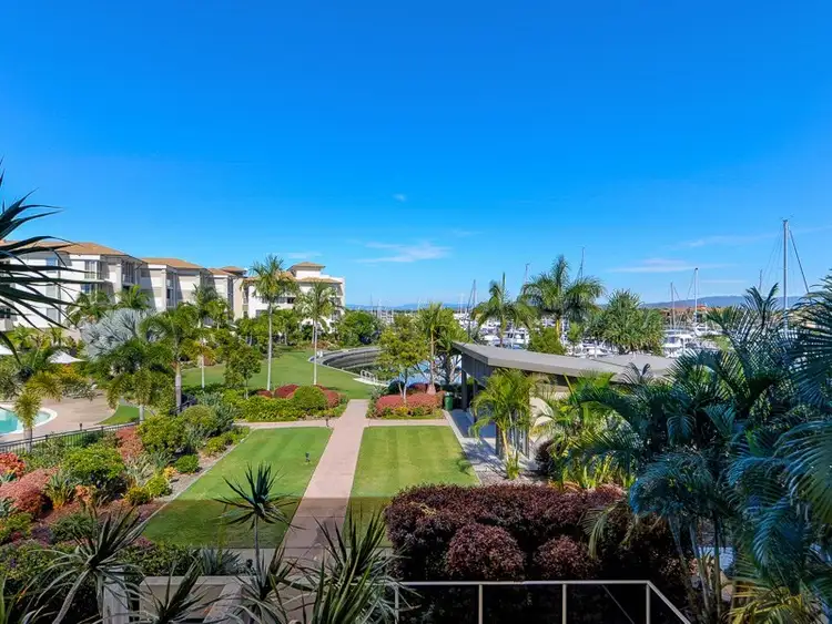 Second view of Homely apartment listing, 1706/1 Rialto Quay Drive, Hope Island QLD 4212