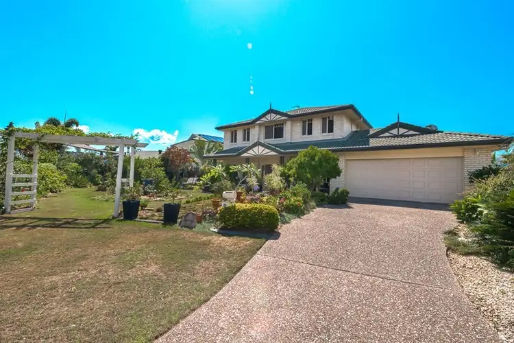 Second view of Homely house listing, 21 Tandanus Court, Oxenford QLD 4210