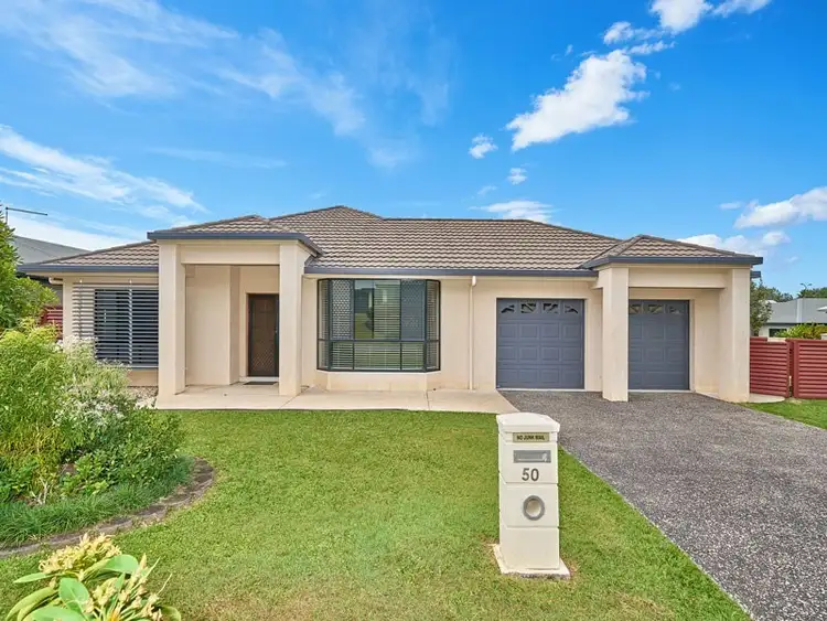 50-52 Monsoon Terrace, Mount Sheridan QLD 4868