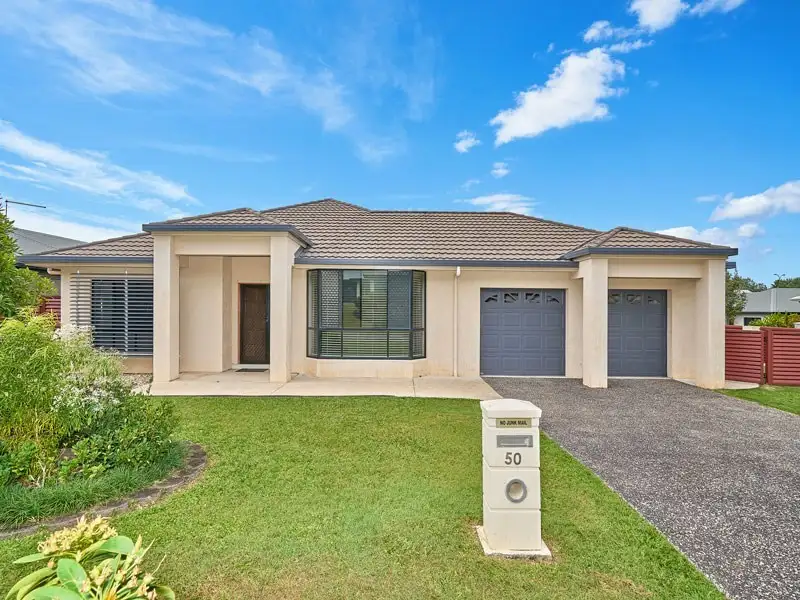 Main view of Homely house listing, 50-52 Monsoon Terrace, Mount Sheridan QLD 4868
