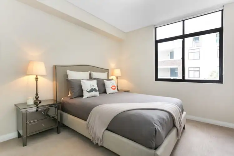 Fourth view of Homely apartment listing, 320/6 Baywater Drive, Wentworth Point NSW 2127