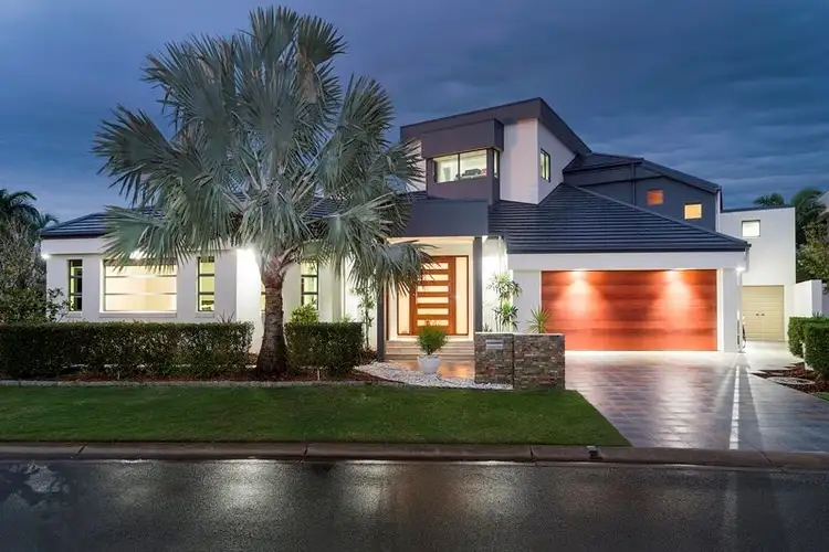 Main view of Homely house listing, 2527 Gracemere Circuit West, Hope Island QLD 4212