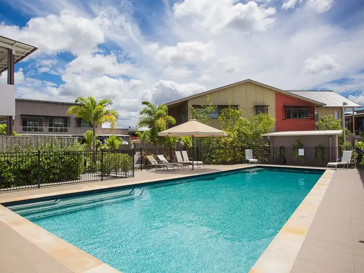Second view of Homely townhouse listing, 24/123 Barrack Road, Murarrie QLD 4172