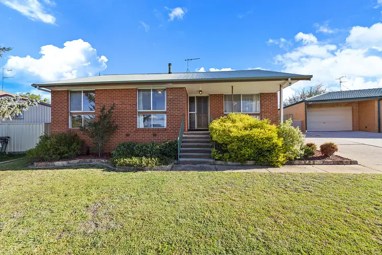 12 Thornton Street, Karabar NSW 2620