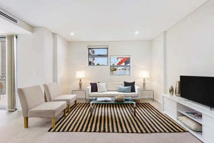 Second view of Homely apartment listing, 61/62-70 Gordon Crescent, Lane Cove NSW 2066