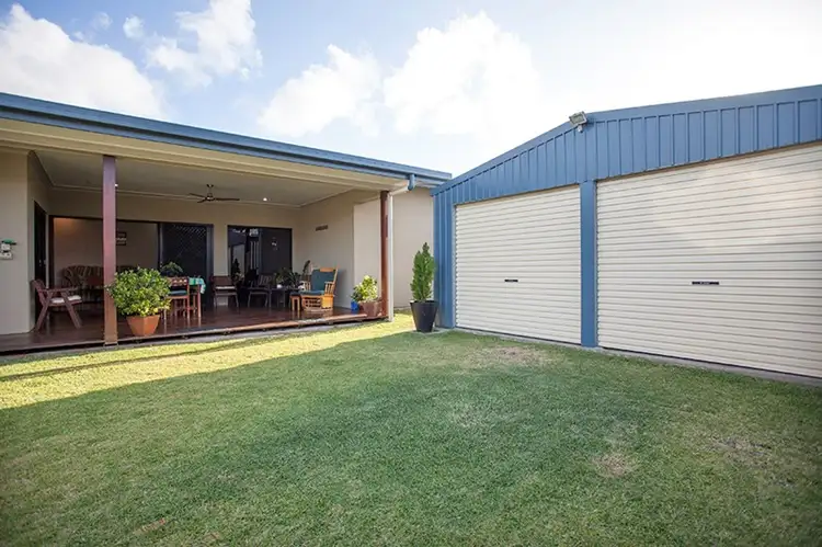 Second view of Homely house listing, 15 Vidar Crescent, Ooralea QLD 4740