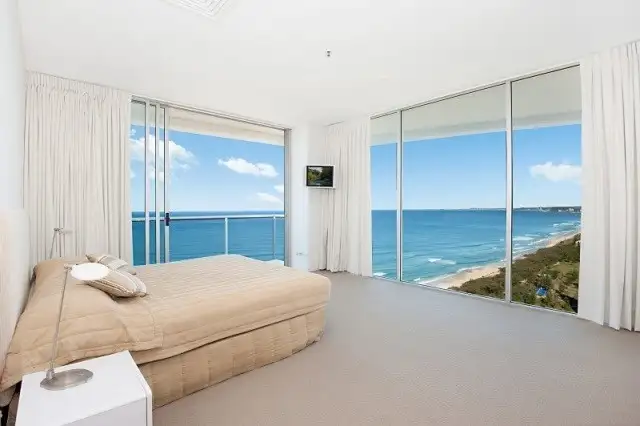 Sixth view of Homely unit listing, 2805 'Air On Broadbeach' 159 Old Burleigh Road, Broadbeach QLD 4218