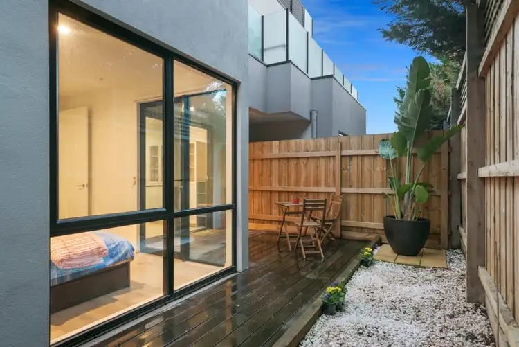 Seventh view of Homely house listing, 4/25 Truganini Road, Carnegie VIC 3163