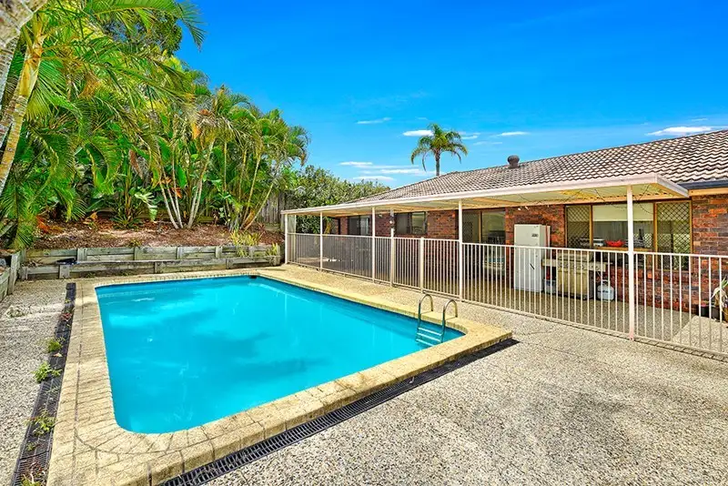 Main view of Homely house listing, 27 Warrigal Crescent, Ashmore QLD 4214